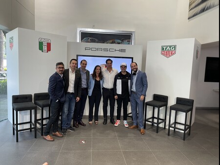 Porsche reafirma su compromiso con La Carrera Panamericana 2021 que dará inicio el 15 de octubre