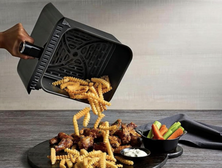 Freidora De Aire Tfal Oferta Descuento