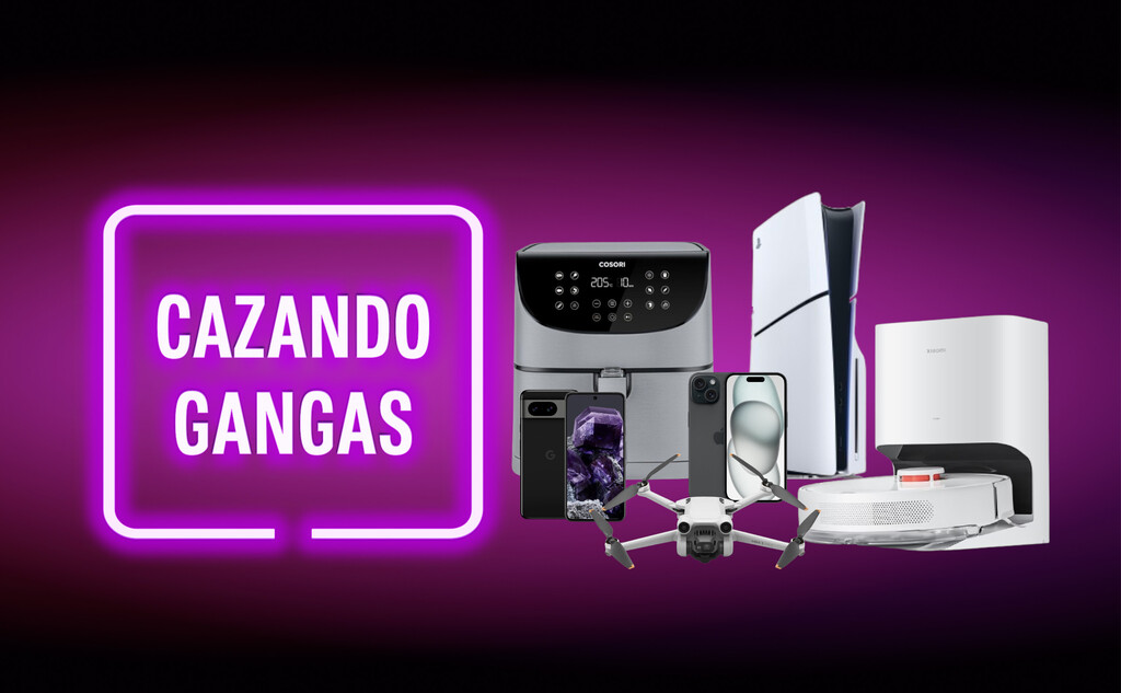 Cazando Gangas después de San Valentín: las mejores ofertas en consolas, móviles, freidoras de aire y más 