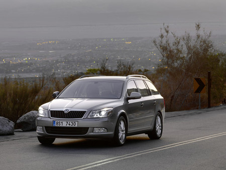 Skoda Octavia Combi