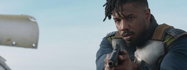 "No tenía un plan de escape": Michael B. Jordan reveló que necesitó terapia para superar las consecuencias después de Black Panther
