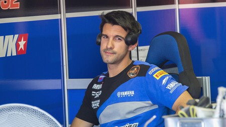 Vinales Yamaha