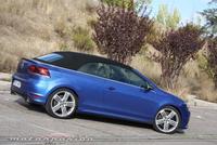 Volkswagen Golf R Cabrio, prueba (parte 2)