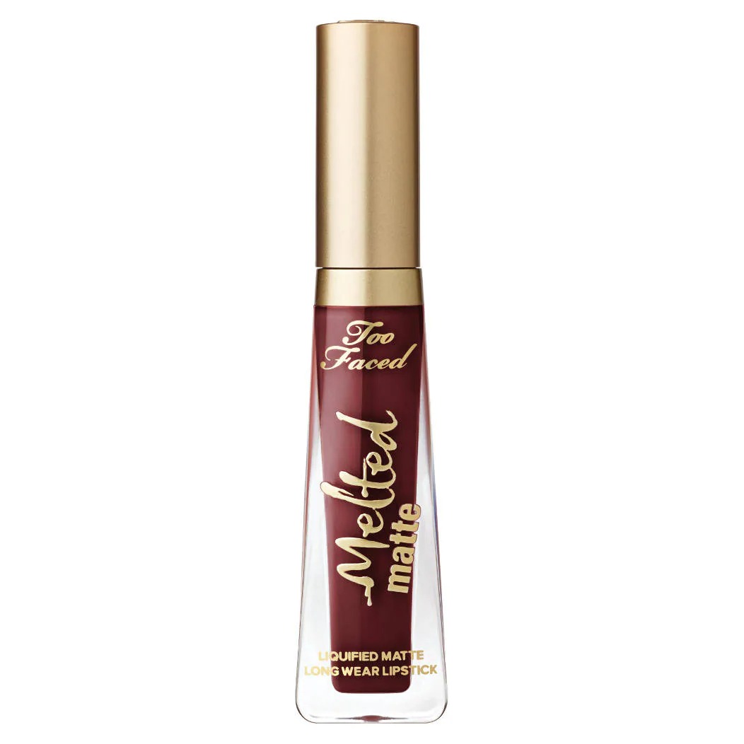Melted Mate de Too Faced en tono Evil Twin