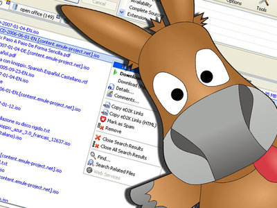 eMule vuelve a la vida y publica su primera nueva versión tras más de 10 años de espera