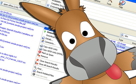 eMule vuelve a la vida y publica su primera nueva versión tras más de 10 años de espera