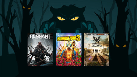 Comienzan las rebajas de Halloween en Xbox One y aquí tienes las mejores ofertas por el Shocktober 2019