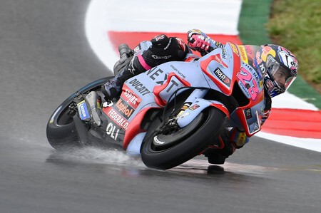 Bastianini Tailandia Motogp 2022