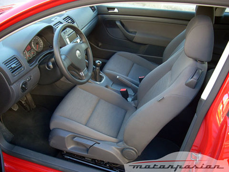 Volkswagen Golf Bluemotion