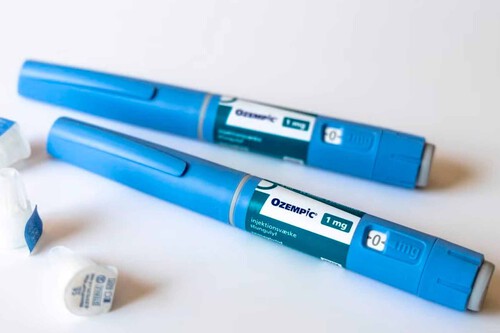 Ozempic Cocaina Tratamiento Ratas