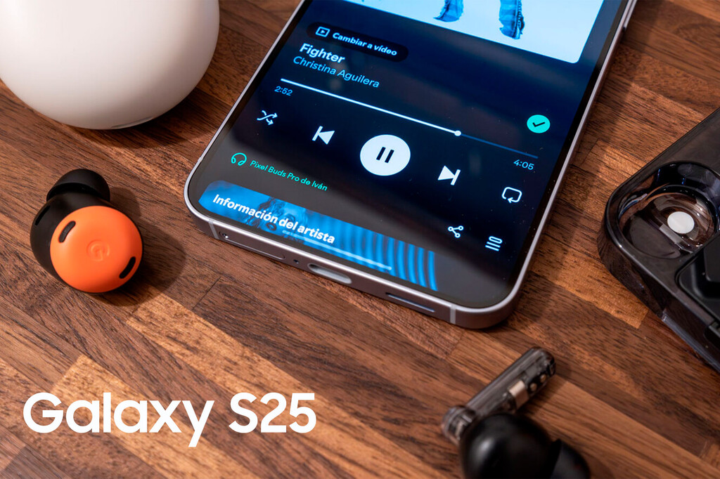 Ahora sí que es buen momento para elegir el Galaxy S25: nunca ha salido tan barato