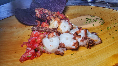 La Karraka Zahora Pulpo