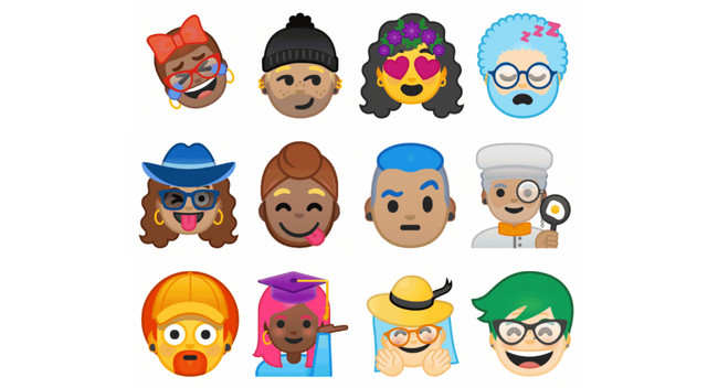 Emoji Mini
