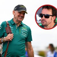 Adrian Newey le pide perdón a Fernando Alonso: "Debí pasar más tiempo con él explicándole el proyecto. Soy el culpable" 