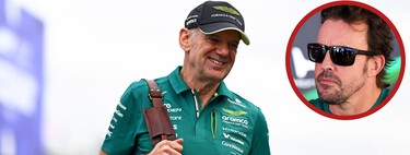Adrian Newey le pide perdón a Fernando Alonso: "Debí pasar más tiempo con él explicándole el proyecto. Soy el culpable" 