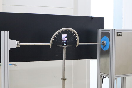 Test de resistencia al agua | Imagen: Xataka