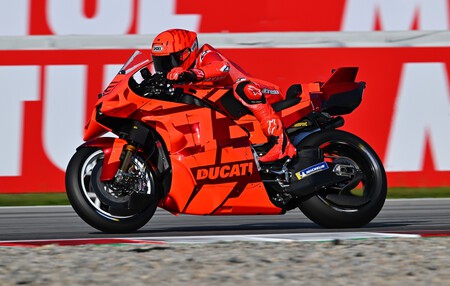 Marc Marquez Barcelona Motogp 2025