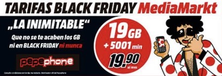 Pepephone refuerza su canal físico con un acuerdo con Media Markt, que crece como rival de Phone House
