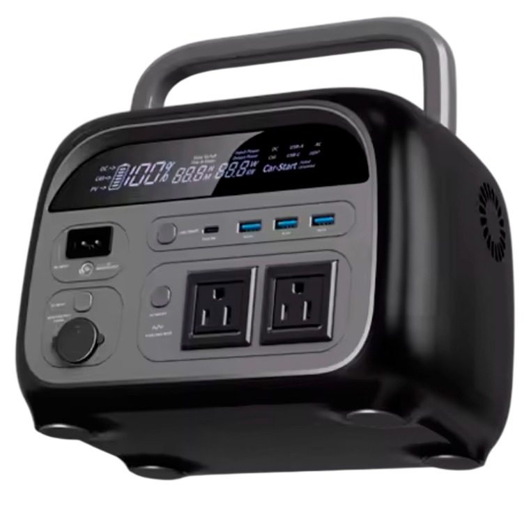 Estación de carga de 500W