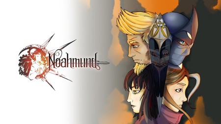 Noahmund, el RPG del estudio español Ábrego, nos invita a ver su mecánica a través de un nuevo gameplay