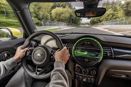 Mini Electric Nurburgring 6