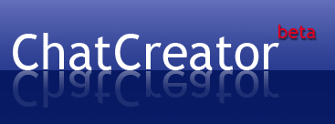 ChatCreator, salas de chat públicas y sin registro