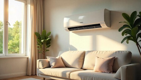aire acondicionado Samsung