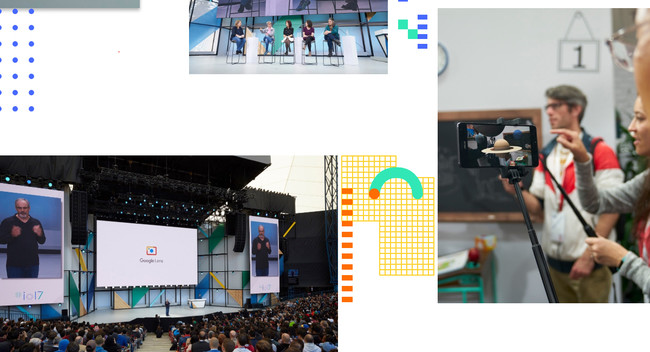 Mas Novedades Google™ Io