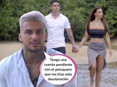 ¡Spoiler! Las imágenes que demuestran que Fani Carbajo le ha sido infiel a Christofer con Julián en 'La Última Tentación'