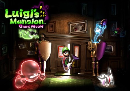 Nuevo y revelador vídeo de 'Luigi's Mansion: Dark Moon'