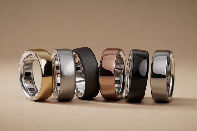 anillo inteligente