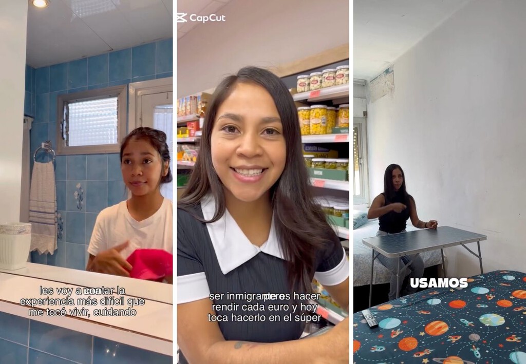 Hartos del lujo excesivo, los usuarios de redes sociales se vuelven hacia la normalidad: creadores con vidas cotidianas Hartos del lujo excesivo, los usuarios de redes sociales se vuelven hacia la normalidad: creadores con vidas cotidianas