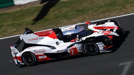 Toyota Wec 2019