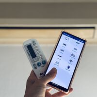 Tenía un viejo móvil que ya no usaba: así lo he convertido en un mando para el aire acondicionado