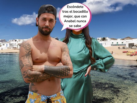 Todo lo que se sabe de la nueva amiga de Omar 'El Negro': quién es, de dónde ha salido y cuál es su relación con el ex de Anabel Pantoja