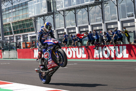 Razgatlioglu Francia Sbk 2021