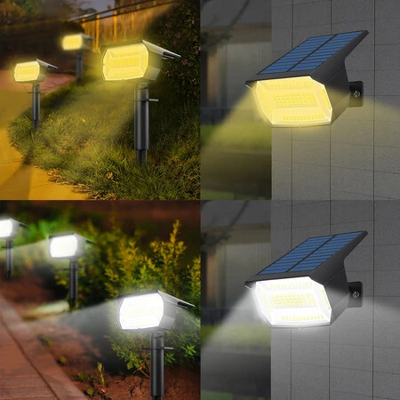 Focos Solares Led