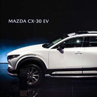El Mazda CX-30 se transforma en SUV eléctrico para China: 143 hp y hasta 400 km por carga