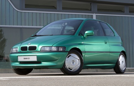 BMW E1 (1991)