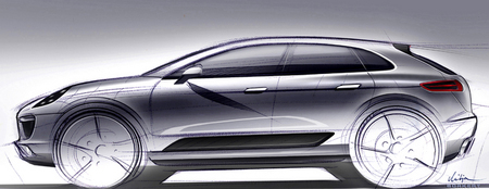 Del Porsche Cajun al Macan y el Pajun