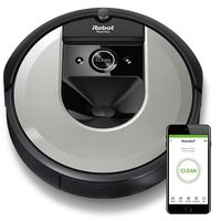 Otro robot aspirador en oferta hoy en Amazon: el Roomba i7156, está rebajado en 130 euros hasta los 619