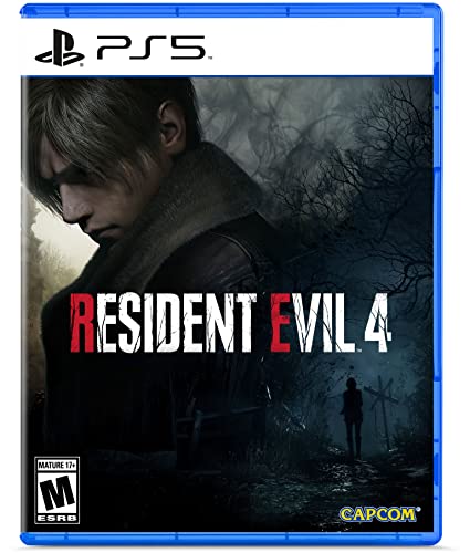 Resident Evil 4 PS5
