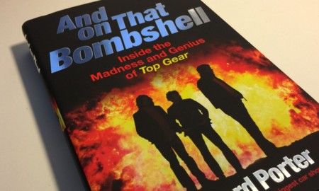 "And on That Bombshell", la historia impresa del desarrollo de Top Gear