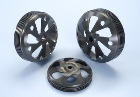 Polini Evolution 2 Speed Ball, nueva campana de embrague para scooters de 50 c.c