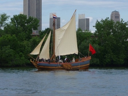 A 400 años de ser descubierta, Nueva York celebra con actividades culturales