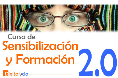 Curso sobre la web 2.0 en Madrid