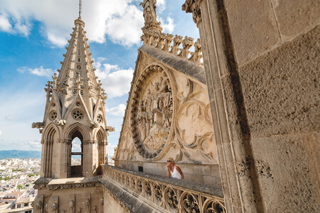 Terrazas Catedral Visit Palma