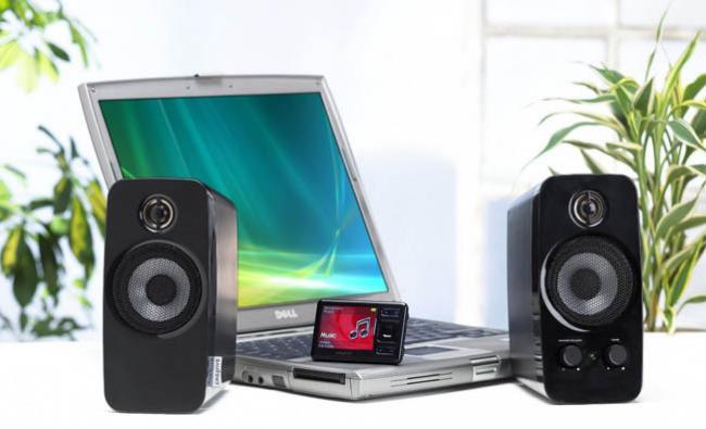 Altavoces PC