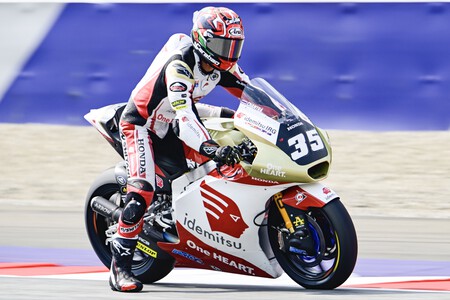 Chantra Austria Moto2 2023