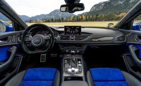 ABT RS6+ Nogaro Edition 2018